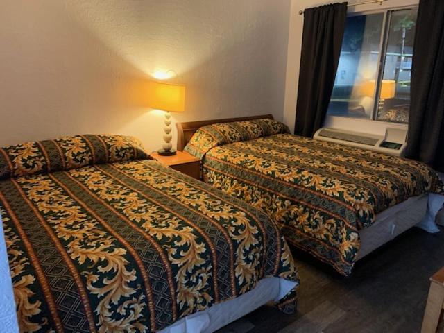 Gold Rush Hotell Orange Park Eksteriør bilde